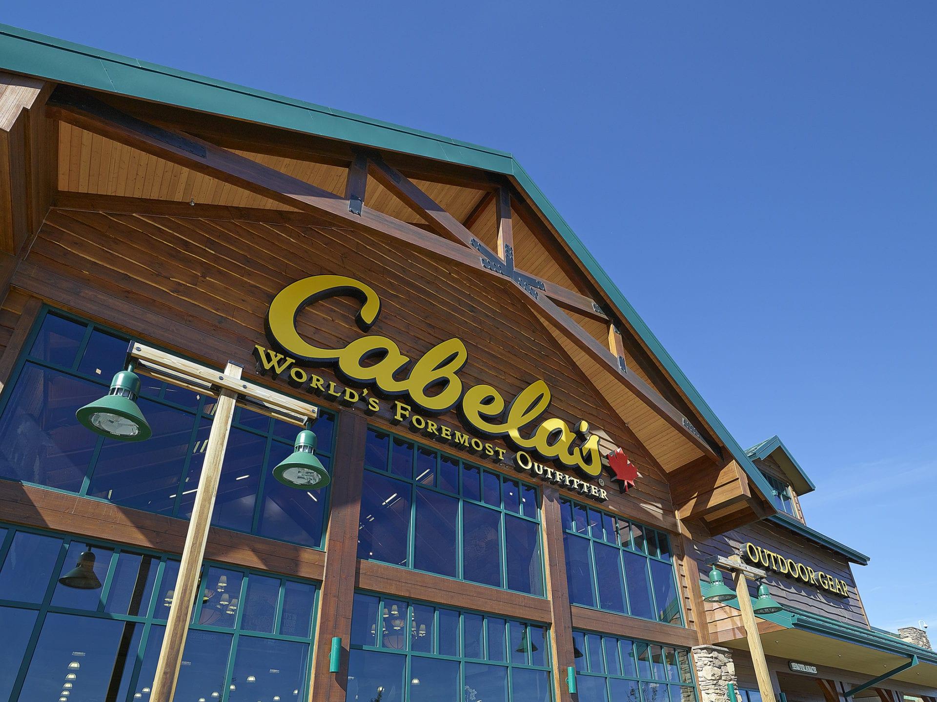 Cabela's deal