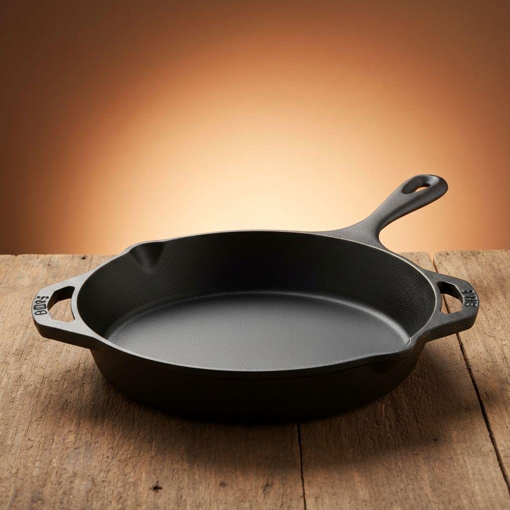 Lodge 10.25 Inch Cast Iron Skillet
