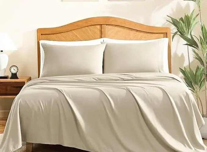 ClevaHome Sheet Set Queen Size