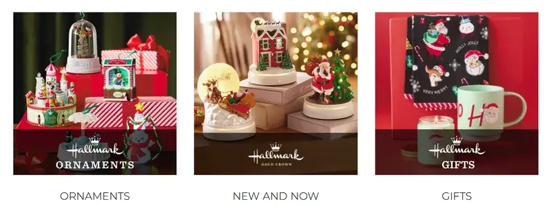 Hallmark Canada Holiday Deals and Offers 25% off Orders of $50 + More