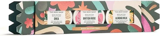 The Body Body Butter Trio